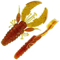 WESTIN Kunstköder Westin CreCraw Creaturebait 6,5cm 4g - 6 Gummikrebse