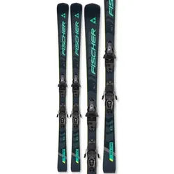 Fischer RC4 Power AR Skiset 2025 - 160