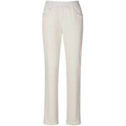 Le jean Comfort Plus, modèle Carina Fun Raphaela by Brax blanc