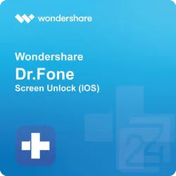Wondershare Dr.Fone - Screen Unlock (IOS)