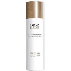 DIOR - Dior Solar Le Lait Protecteur Visage et Corps SPF 30 Sonnenschutz 125 ml