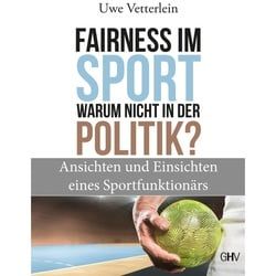 Fairness Im Sport - Uwe Vetterlein, Kartoniert (TB)
