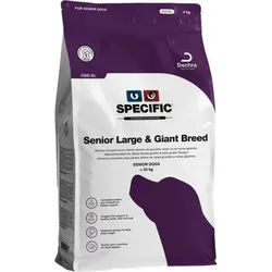 SPECIFIC cgd-xl senior large & giant breed 12kg