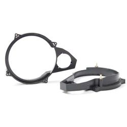Lautsprecherringe BMW 3er E36 ab 1990-99 130mm Heckablage