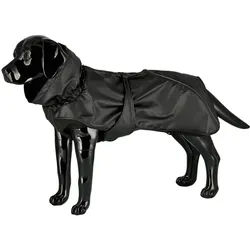Rain cover Aqua black 25