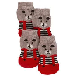 KERBL Bruno Hundesocken, 4 x 10,5 cm, L
