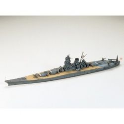 1:700 JPN Musashi Schlachtschiff WL