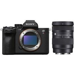 Sony Alpha 7R V (ILCE-7RM5) + Sigma AF 28-70mm f/2,8 DG DN Contemporary