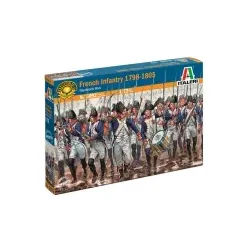 1:72 Napoleonic Wars: French INF.1800-05