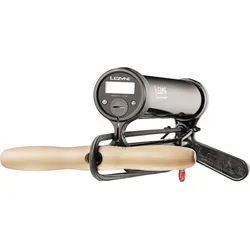 Lezyne Standluftpumpe Digital Pressure Over Drive