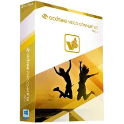 ACDSee Video Converter Pro 5