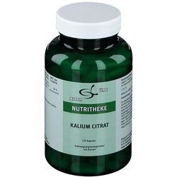 green line Nutritheke Kalium Citrat