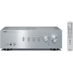 Yamaha A-S301 HiFi Stereo Verstärker Silber