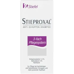Stieproxal 3-fach Pflegesystem Shampoo