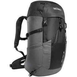 Tatonka Rucksack Hike Pack (perfekt für Wochenendtouren) 32 Liter schwarz/grau
