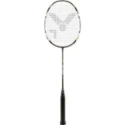 Victor Badmintonschläger G 7500 (85g/kopflastig/steif) schwarz - besaitet