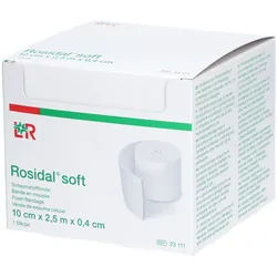 L&R Rosidal® Soft 2,5mx10cmx0,4cm