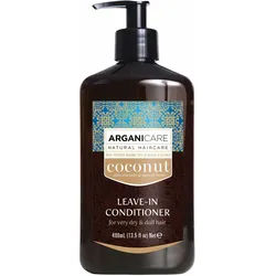 Arganicare - Leave in Conditioner 400 ml