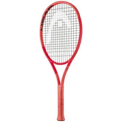 Head Kinder-Tennisschläger Radical Junior 26in (11-14 Jahre) 2025 rot - besaitet