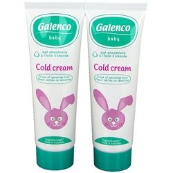 Galenco Baby Cold Cream 1+1 Gratis Promo