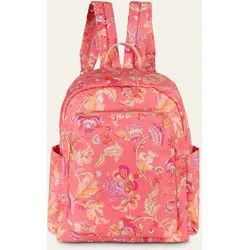 Oilily Britt Rucksack Sits Aelia/Desert Rose