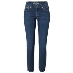 MAC Slim-fit-Jeans (1-tlg) Weiteres Detail, Plain/ohne Details blau