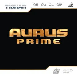Tibhar Belag Aurus Prime rot 1,9