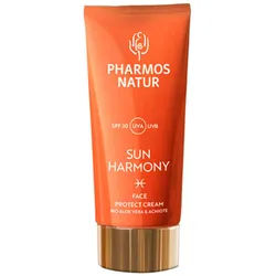 PHARMOS NATUR Sun Harmony Face Protect Cream SPF 30 50 ml