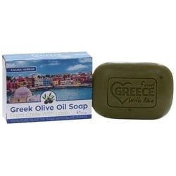 Olive-Spa - Olivenöl Seife aus Griechenland mit Liebe Chania 90 g