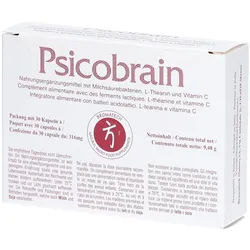 Psychohirn