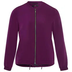 Le blouson Emilia Lay rouge