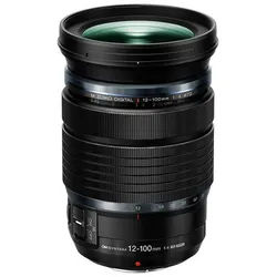 OM SYSTEM M.Zuiko ED 12-100mm f/4,0 IS PRO Micro Four Thirds