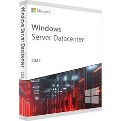 Windows Server 2025 Datacenter 24 Core | Sofortdownload & Produktschlüssel