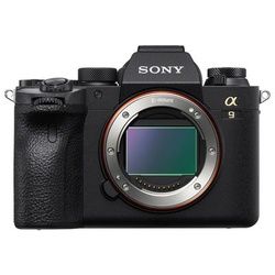 Sony Alpha 9 II (ILCE-9M2) Gehäuse