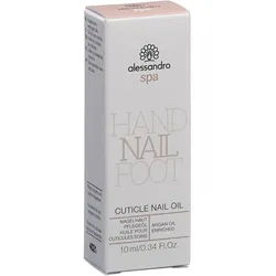 alessandro Spa Nagelhaut Pflegeöl