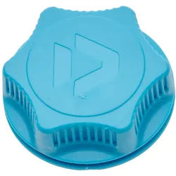 Duotone Air Port Valve II cap incl. sealing 1pcs turquoise Kite