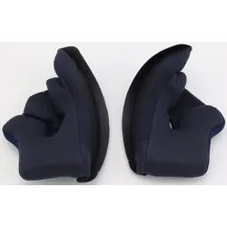 KYT Falcon 2 Wangenpolster, blau, Größe S für Männer