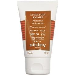 Sisley - Super Soin Solaire Visage SPF 30 Sonnenschutz 60 ml