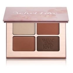 ZOEVA Velvet Love Eyeshadow Quad Lidschatten Palette