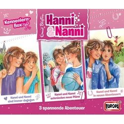 Hanni und Nanni Kennlernbox (Folgen 1-3)