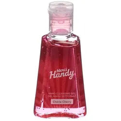 Merci Handy Handreinigungsgel Chérie Cherry