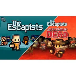 The Escapists & The Escapists: The Walking Dead (Xbox ONE / Xbox Series X|S)