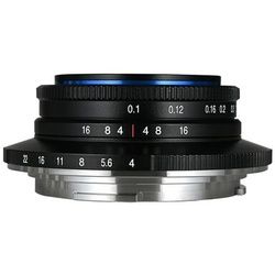 LAOWA 10mm f/4 Cookie schwarz Canon RF-S