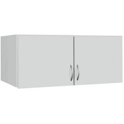Boxxx Aufsatzschrank , Weiß , Kunststoff , 91x39x54 cm , Schlafzimmer, Kleiderschränke, Schrankzubehör