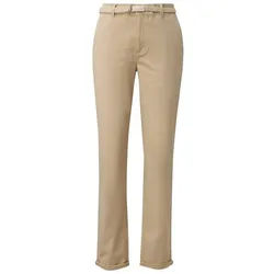s.Oliver 3/4-Hose S.Oliver red Label women / Da.Casual-Hose / Hose braun 38