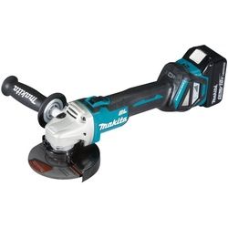 Makita DGA511RTJ - Winkelschleifer - schnurlos - 125 mm - ohne Batterie - 18 V