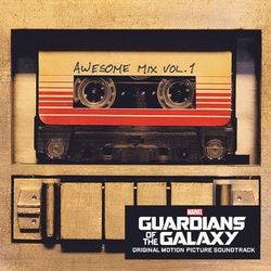 Guardians Of The Galaxy: Awesome Mix Vol.1 (Vinyl) - Ost. (LP)