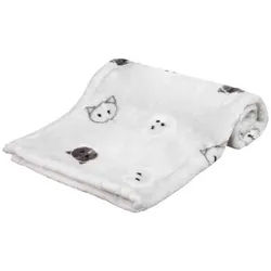 Soft Plush Blanket Mimi 70x50cm