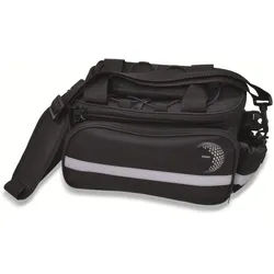 FILMER Gepäckträgertasche Premium 49633, Multi