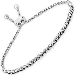 Rafaela Donata - Armband Sterling Silber Zirkon in Silber Armbänder & Armreife Damen